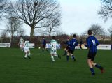 S.K.N.W.K. JO17-1 - Kloetinge JO17-4 (comp.) voorjaar seizoen 2021-2022 (83/90)